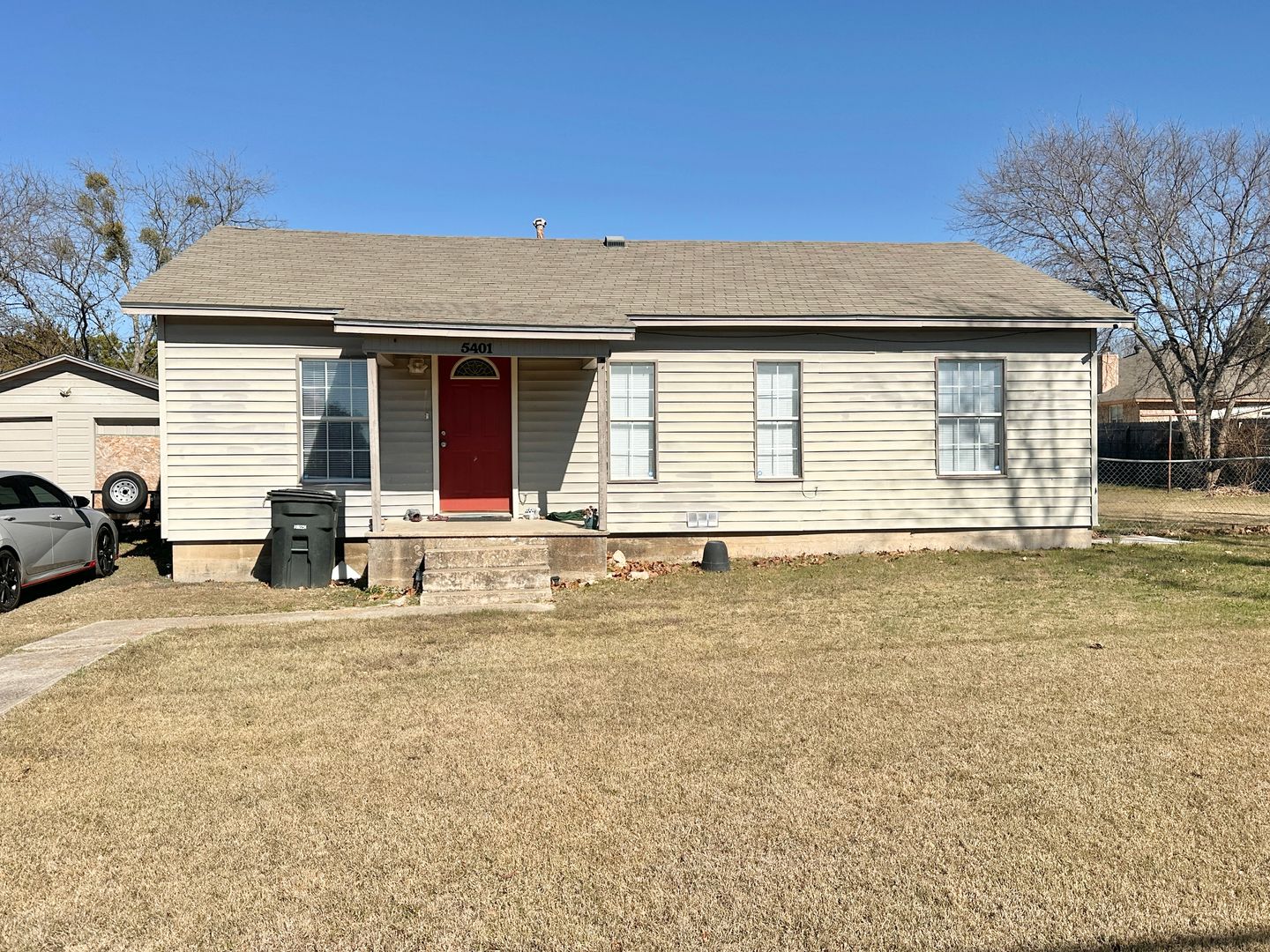 Killeen House: 5401 Westcliff Rd