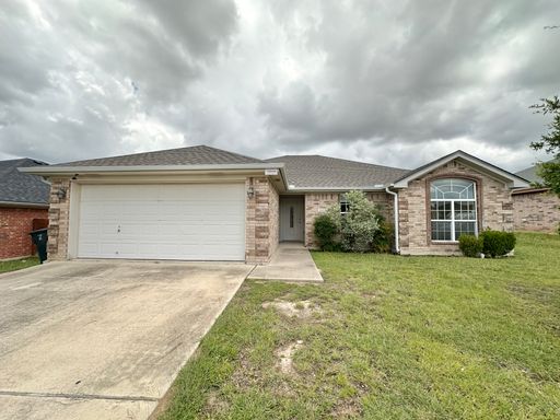 3709 Salt Fork Drive, Killeen, TX 76549