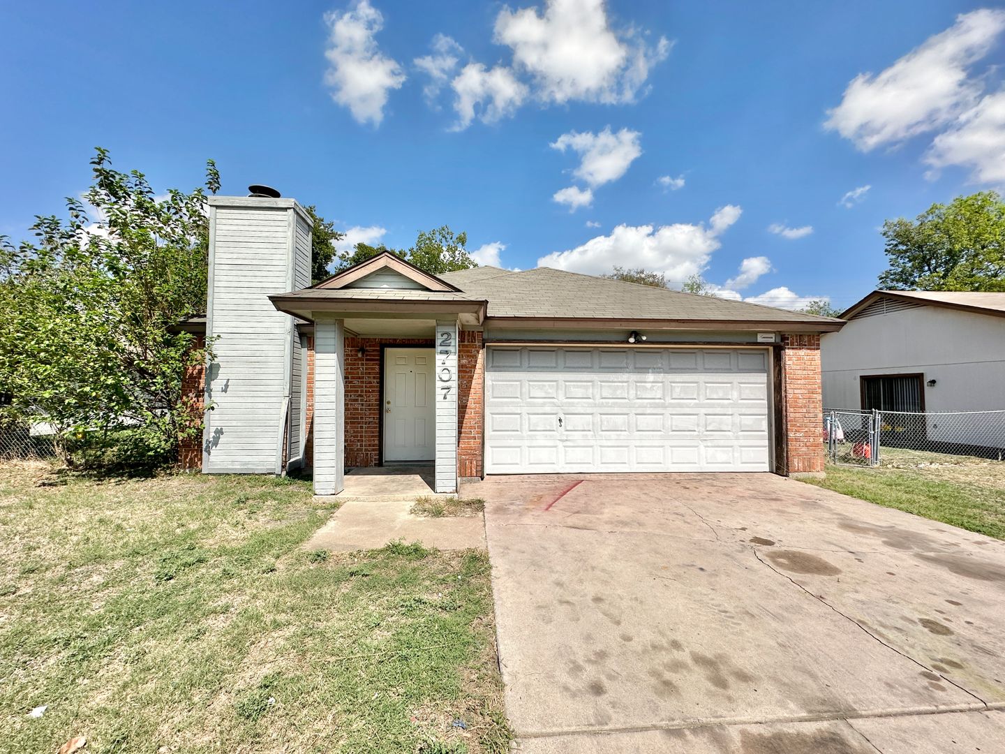 Killeen House: 2707 Taft St