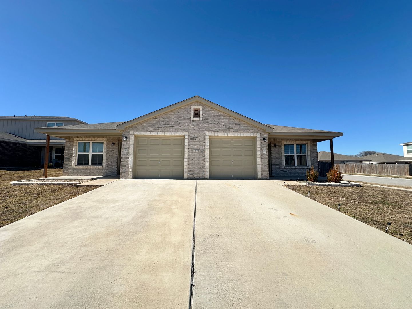 Copperas Cove Multiplex: 1802 Montell Street