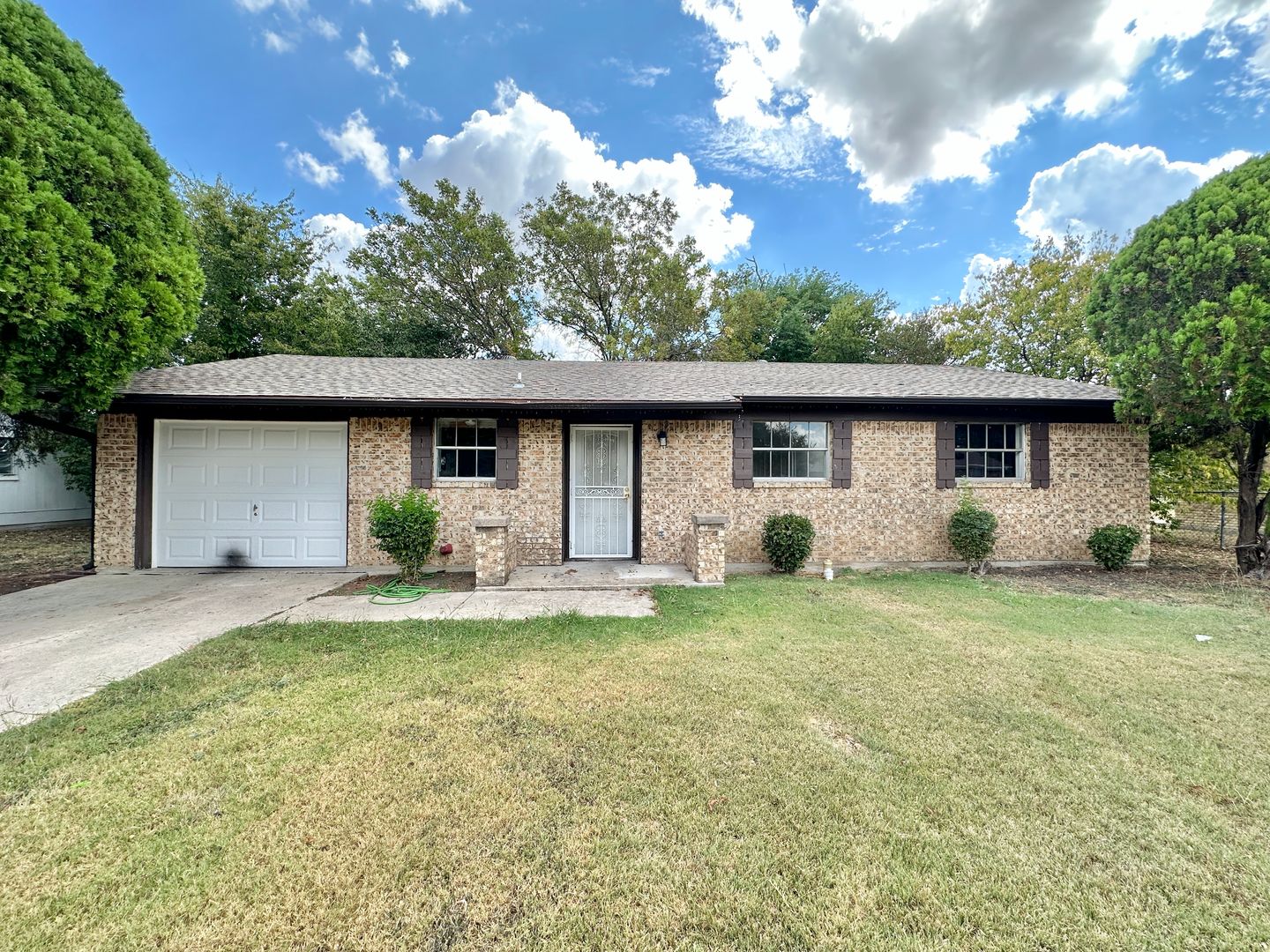 Killeen House: 1410 Hammond Dr