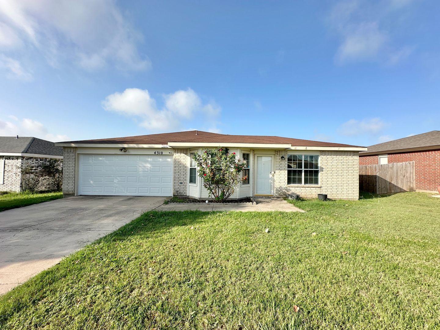 Killeen House: 4310 Matt Drive