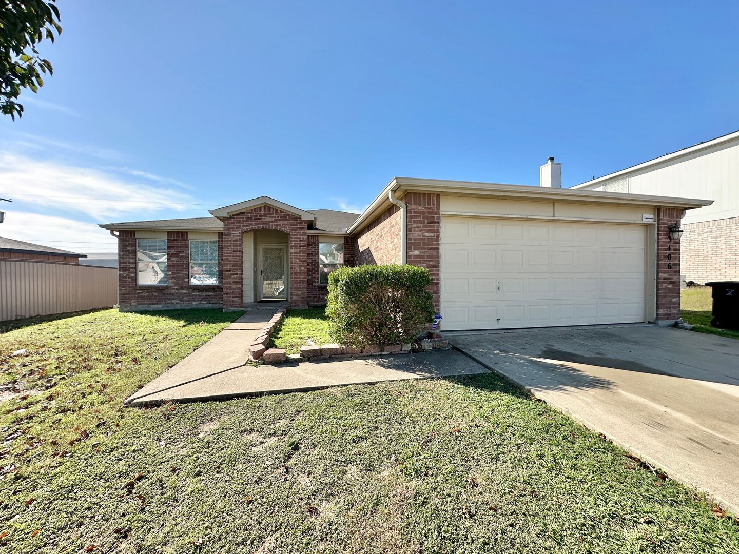 Killeen House: 3406 Bull Run Dr