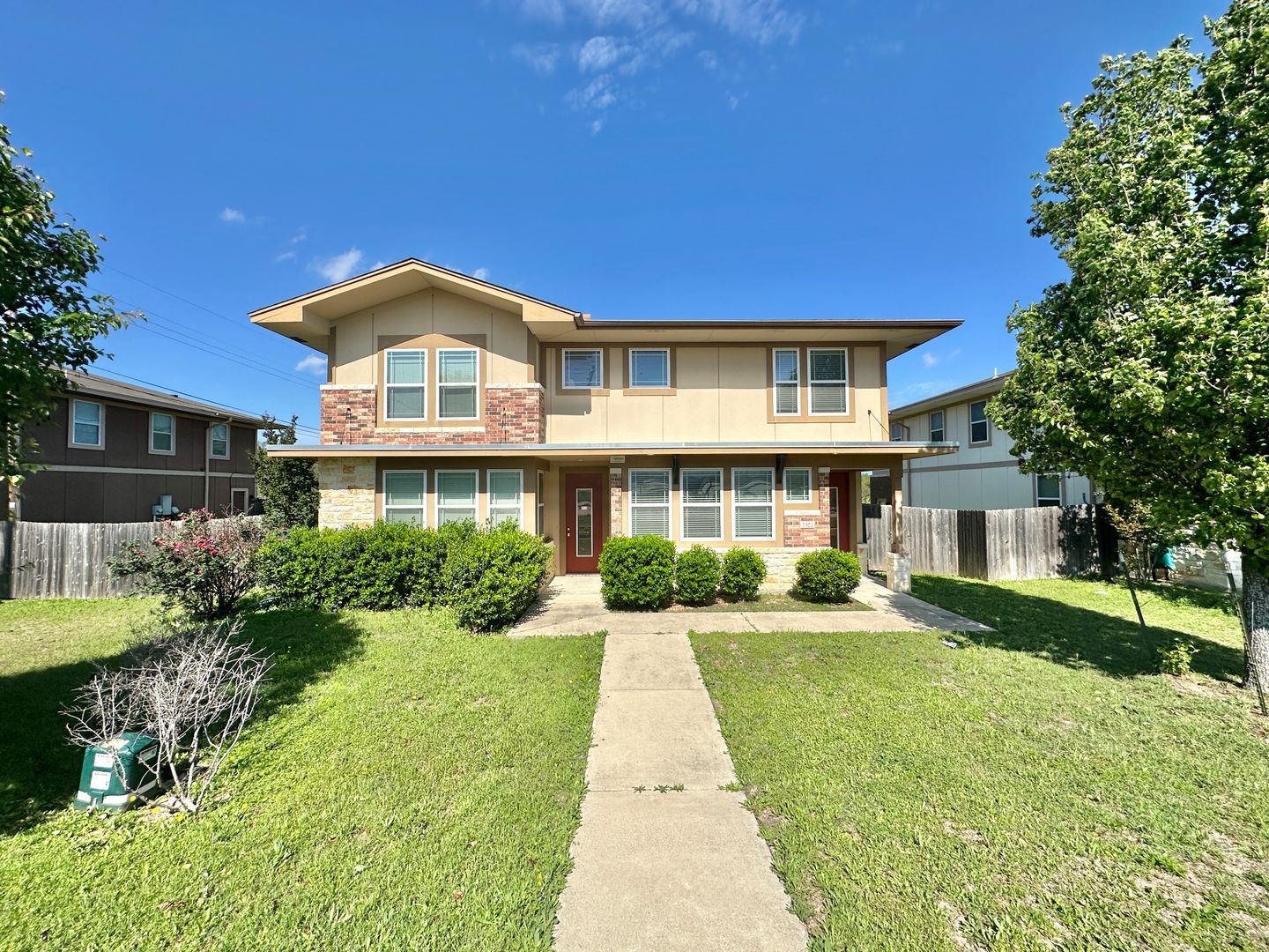 Harker Heights House: 2322 Verna Lee Blvd