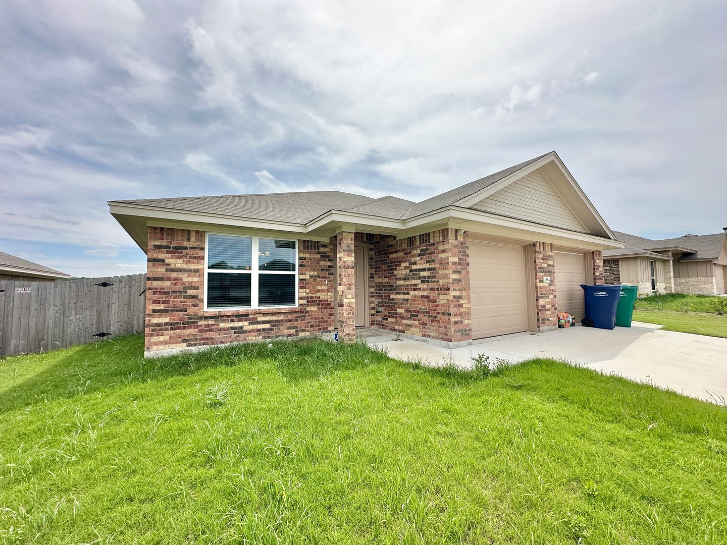 Copperas Cove Apartment: 1564 Risen Star Lane