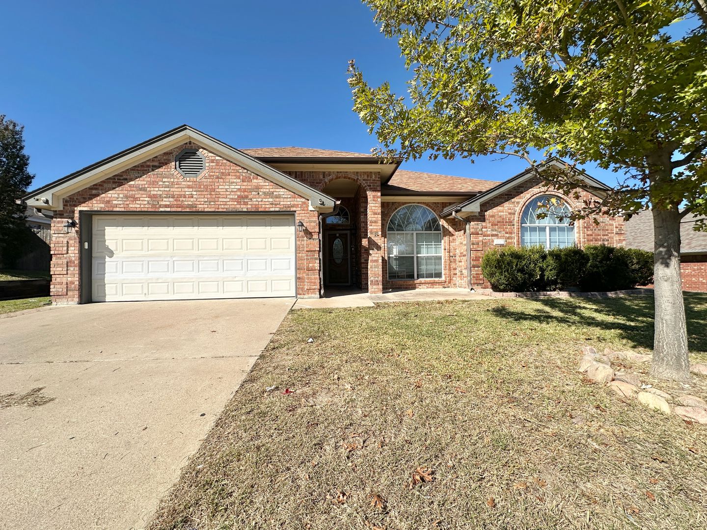 Harker Heights House: 607 Mustang Trail