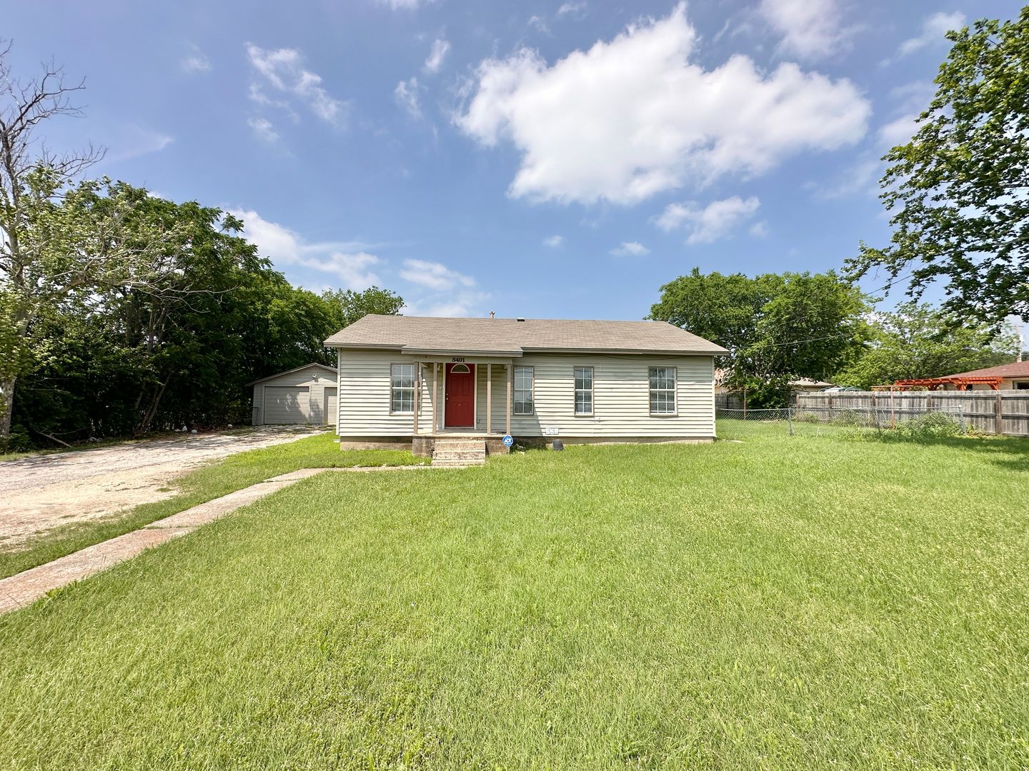 Killeen House: 5401 Westcliff Rd
