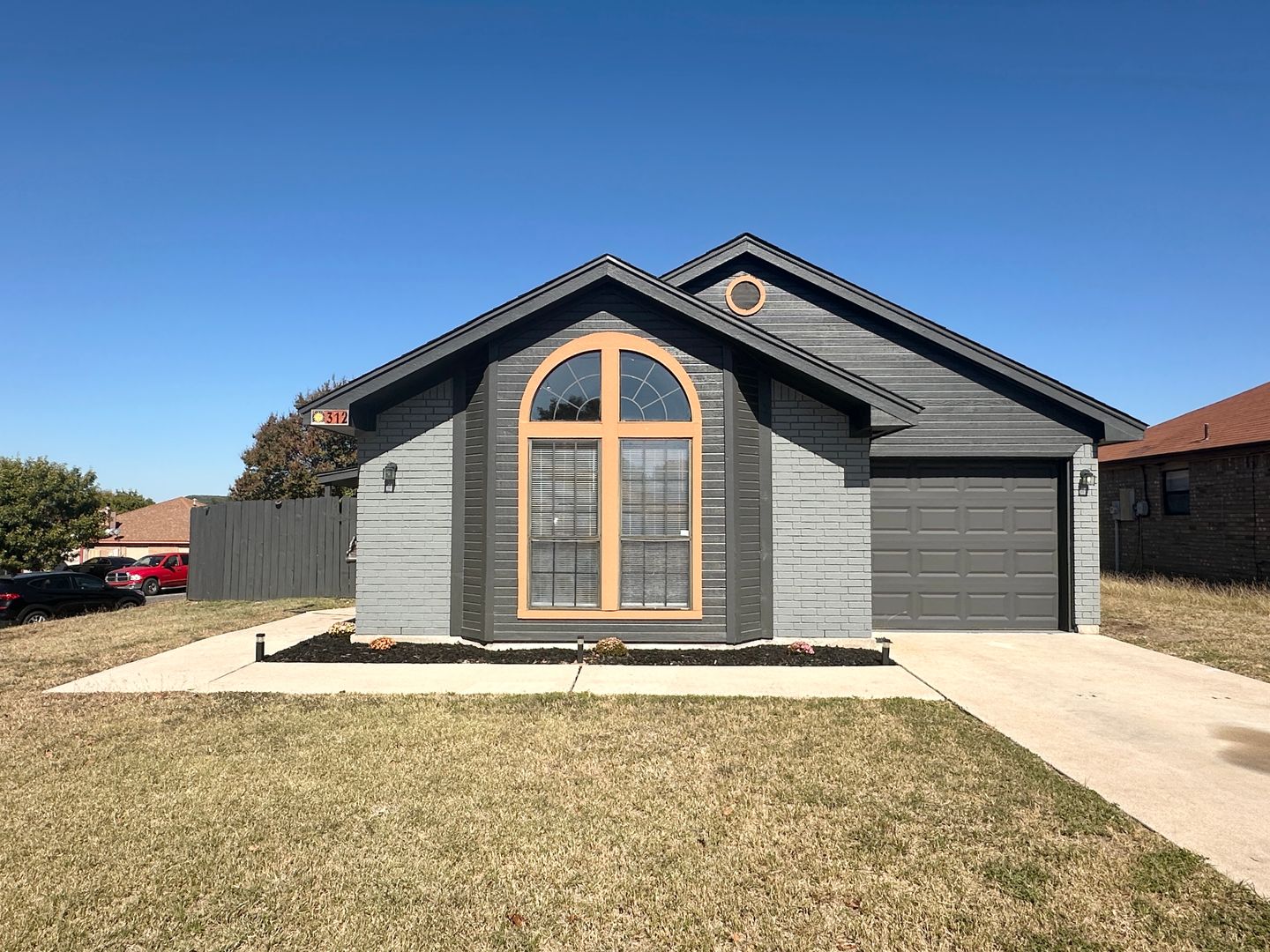 Copperas Cove House: 312 Bronc Drive