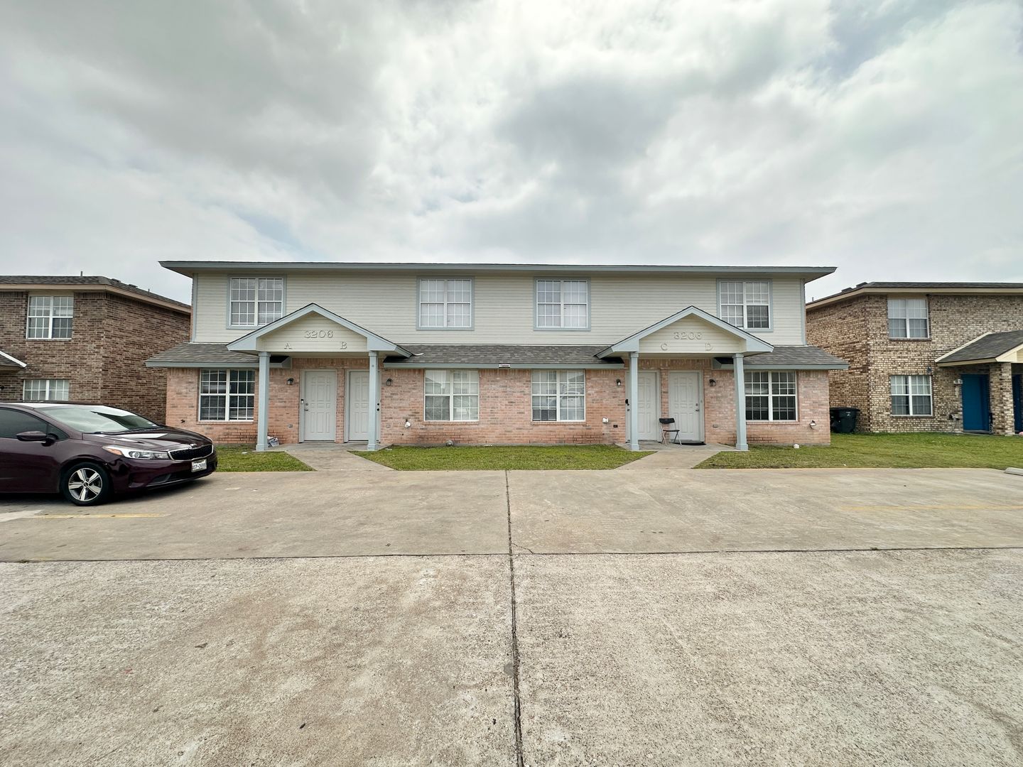 Killeen Apartment: 3206 Hereford Lane