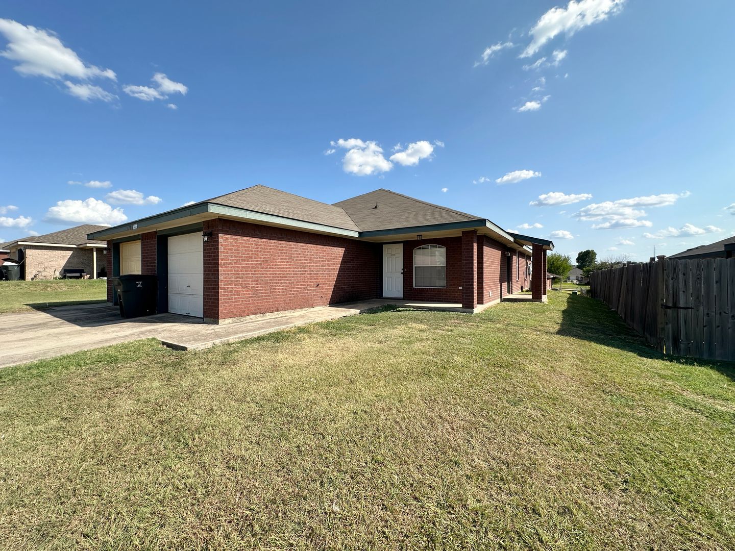Killeen Multiplex: 2706 Edgefield St