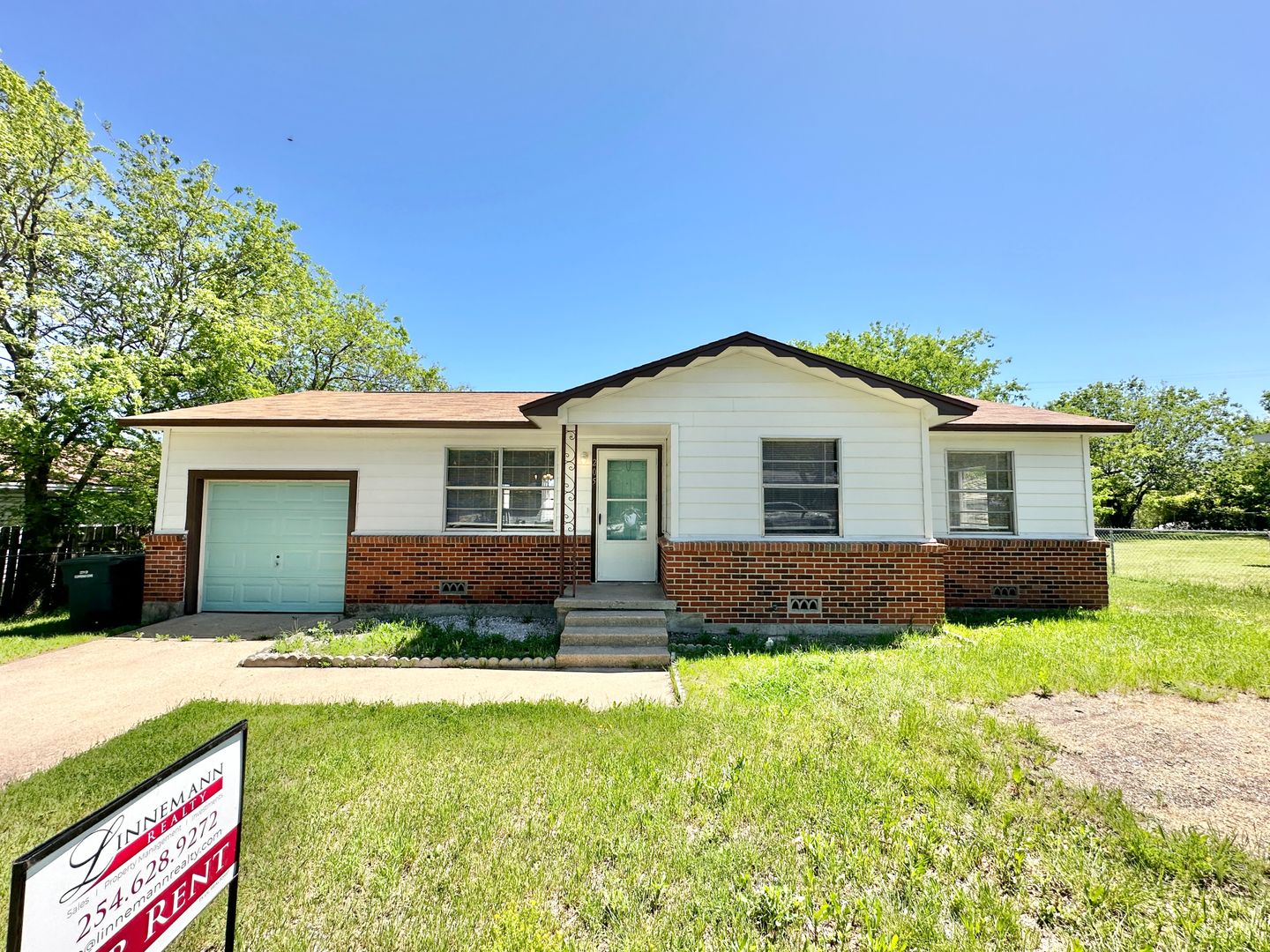 Copperas Cove House: 205 Margaret Lee