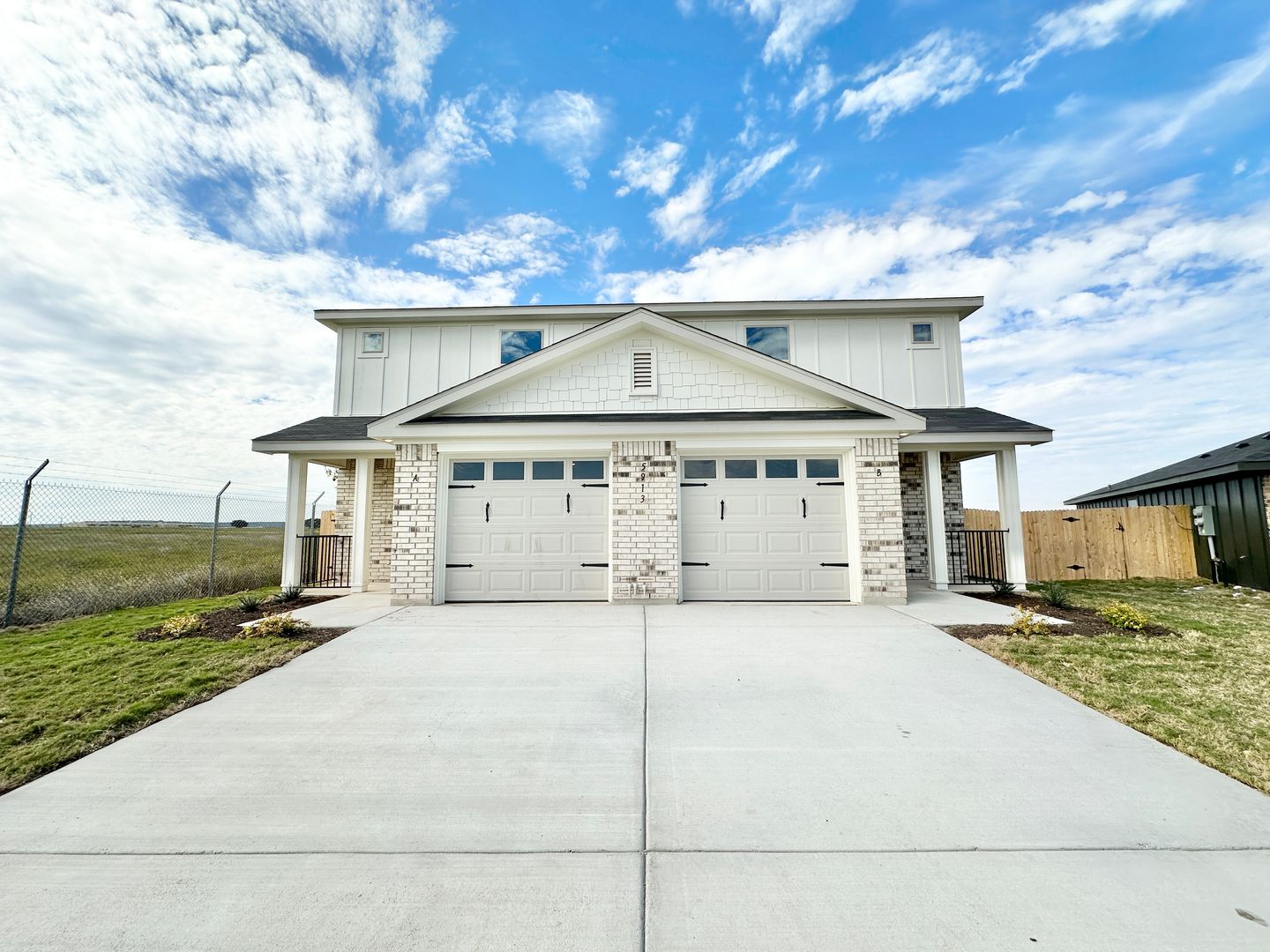 Killeen Townhome: 5913 Betty Lou Dr