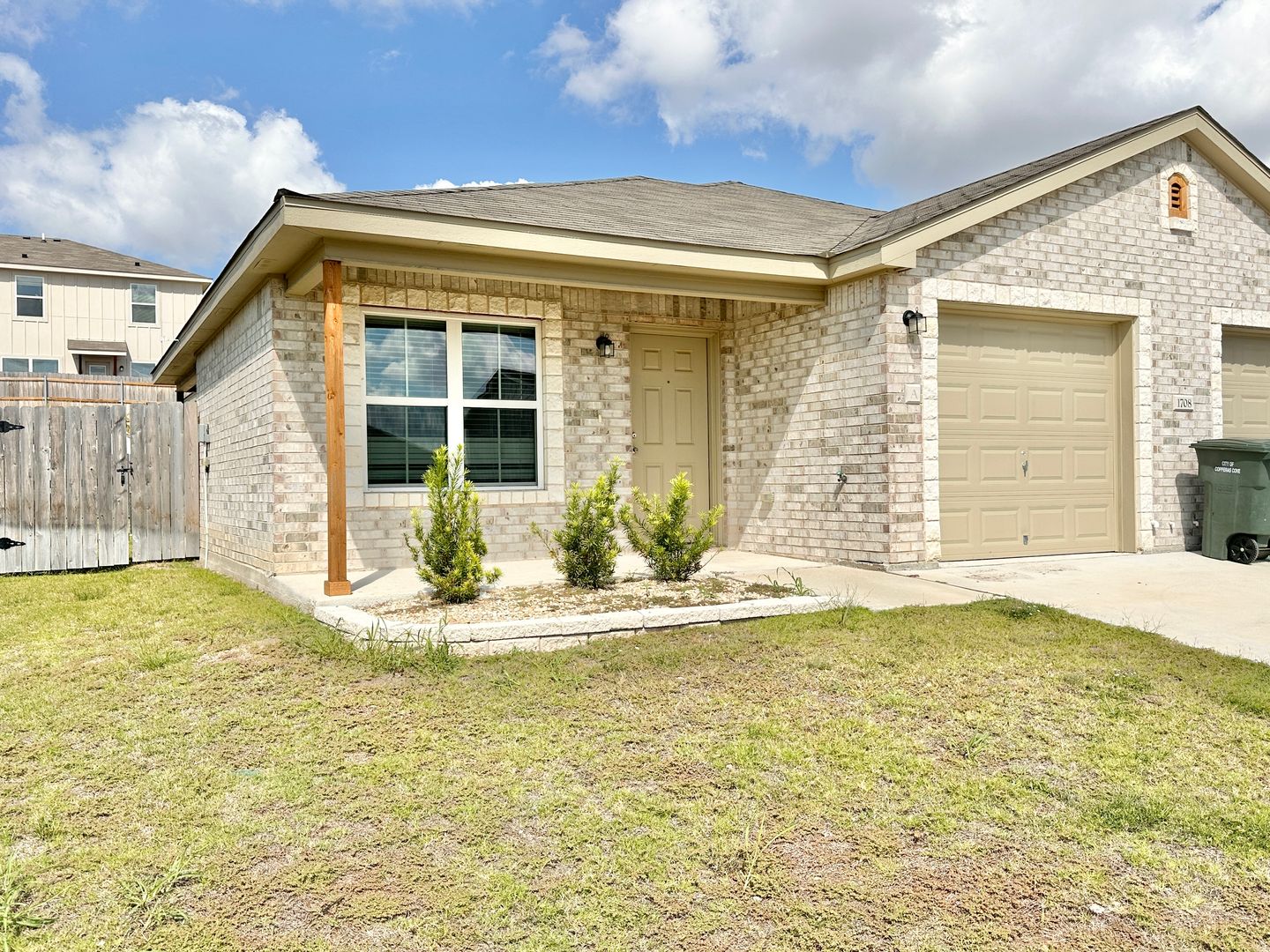 Copperas Cove Multiplex: 1708 Clovis Drive