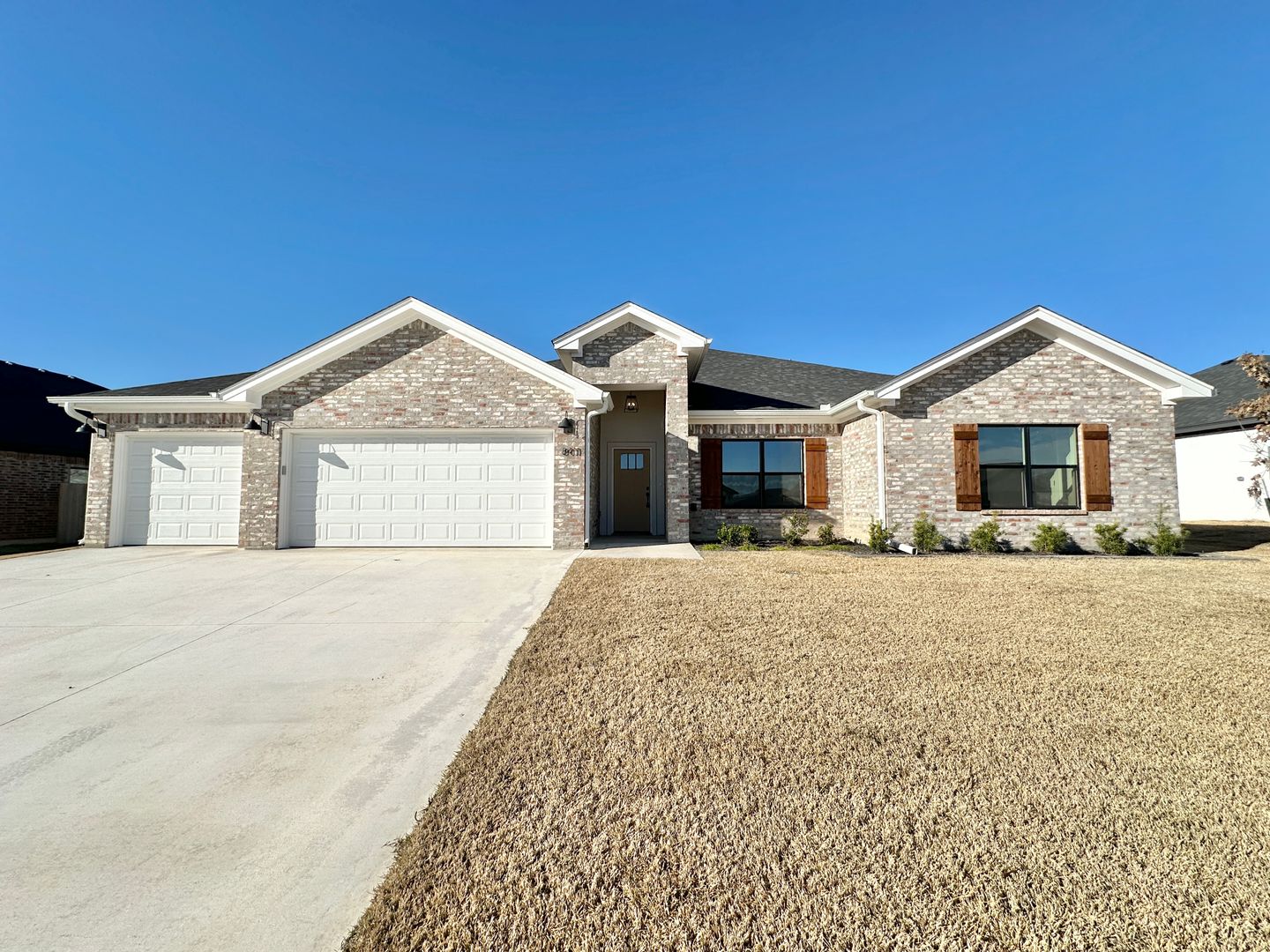 Killeen House: 8411 James Herring Way