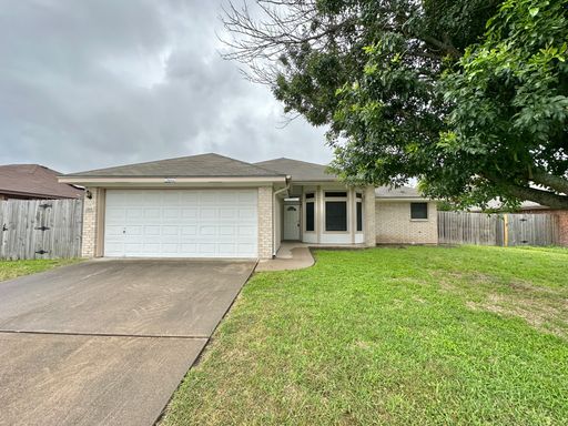 4308 Bluestem Lane, Killeen, TX 76542