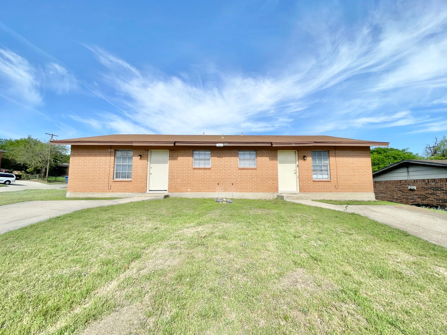 Copperas Cove Multiplex: 624 Sunset Lane