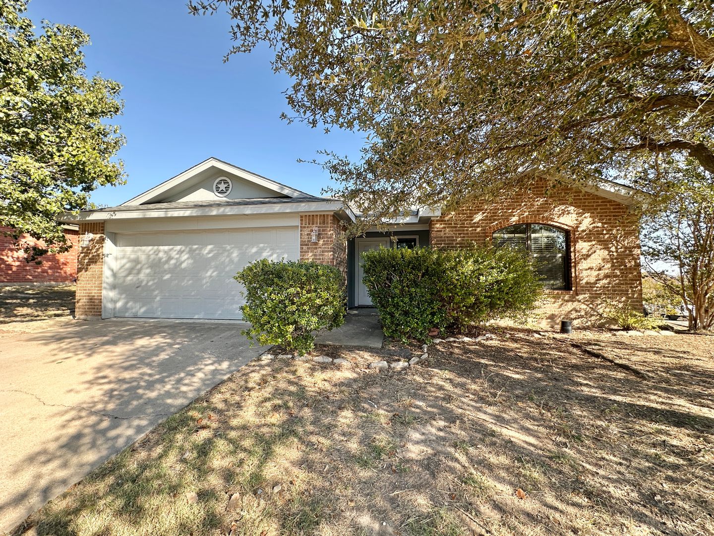 Copperas Cove House: 1301 Marlee Circle