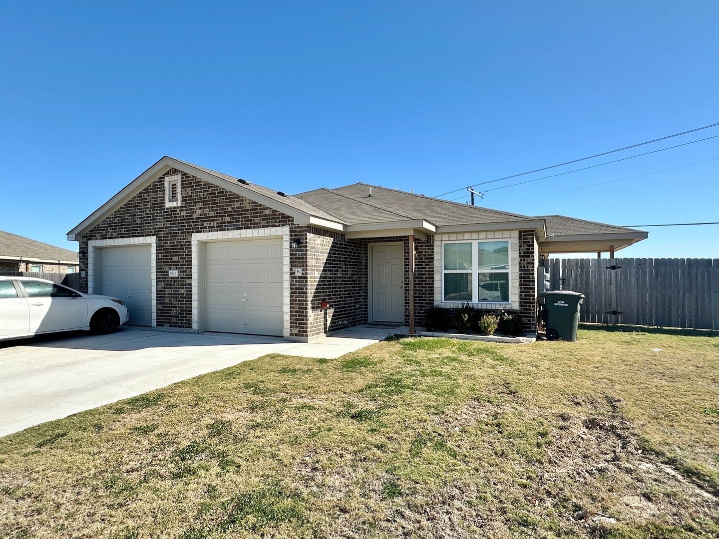 Copperas Cove Multiplex: 1825 Clovis Drive