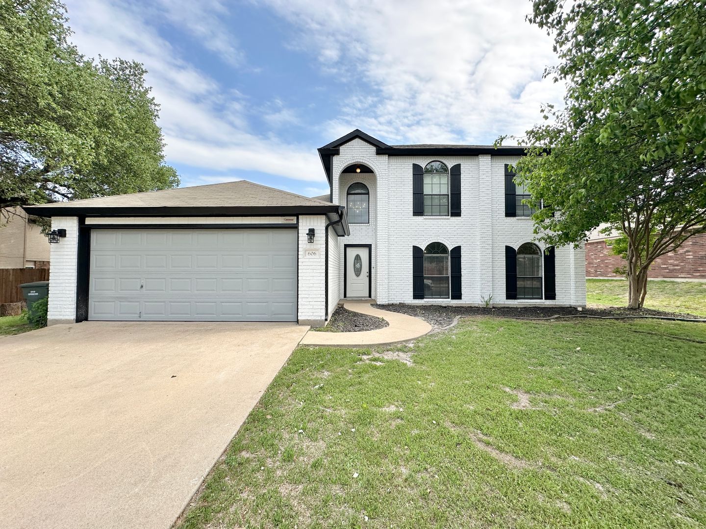 Copperas Cove House: 606 Bowen Avenue