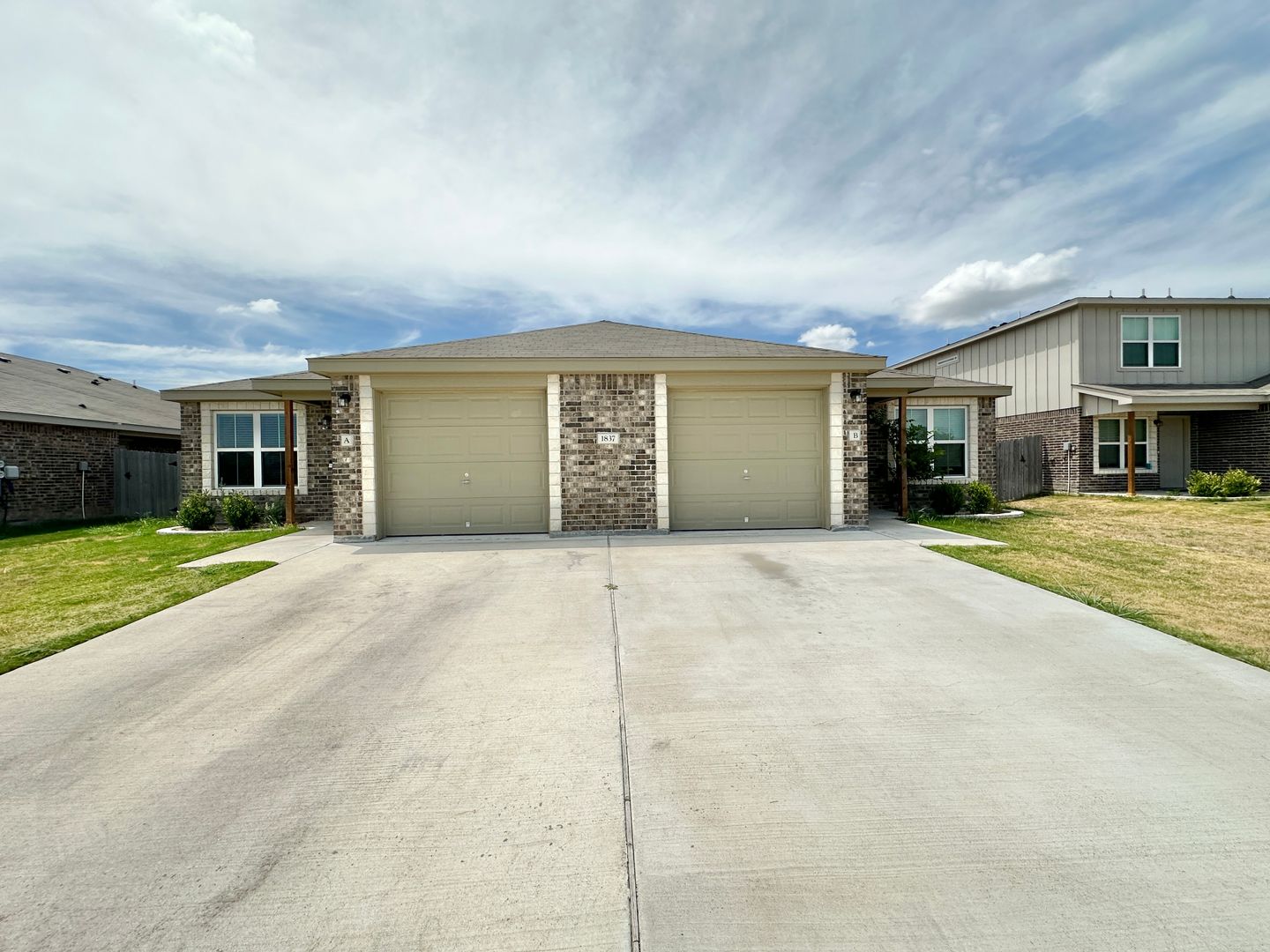 Copperas Cove Multiplex: 1837 Clovis Drive