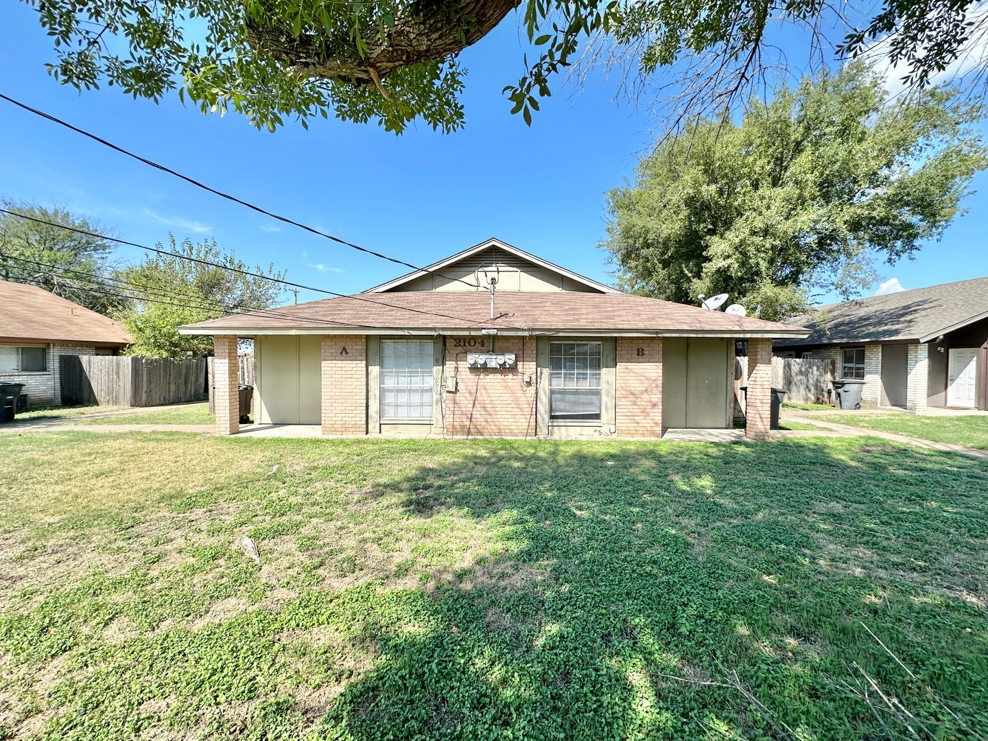 Killeen Apartment: 2104 N WS Young Dr