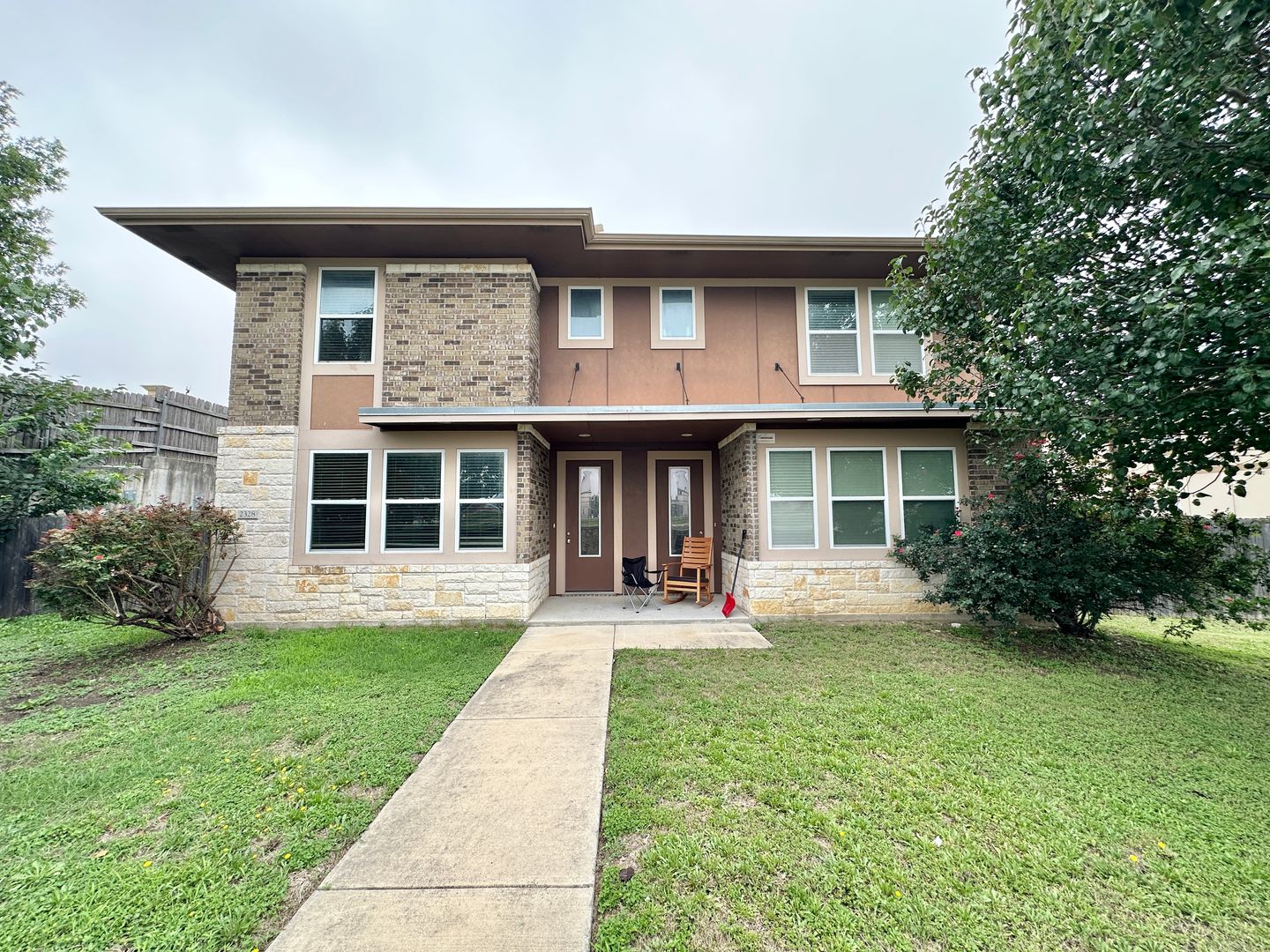 Harker Heights Townhome: 2328 Verna Lee Blvd