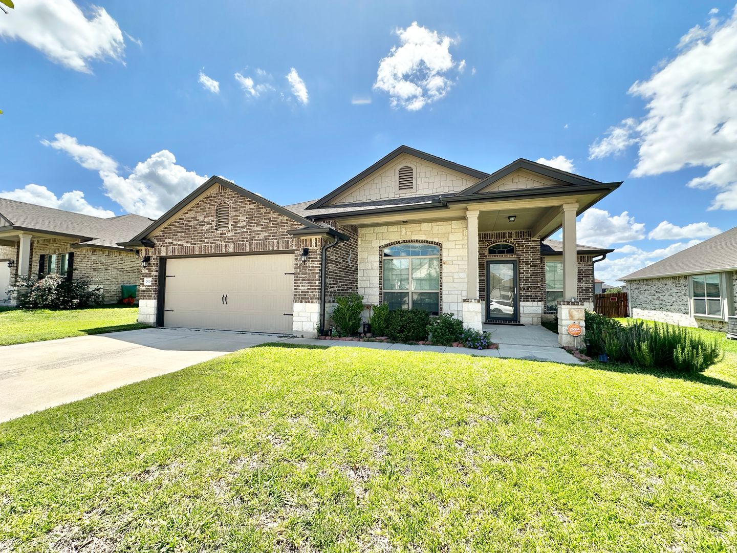 Harker Heights House: 2526 Cortona Street