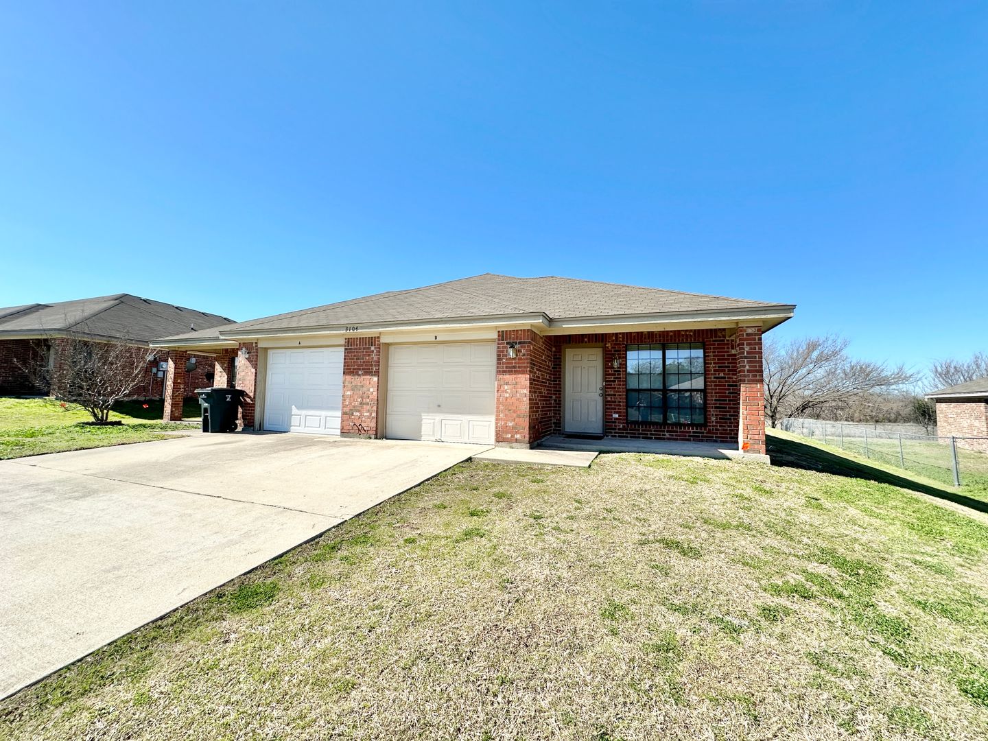 KILLEEN Multiplex: 3104 Dannen Ct