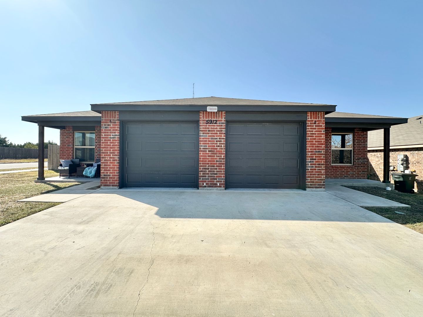 Killeen Multiplex: 5912 Harriet Tubman Ave