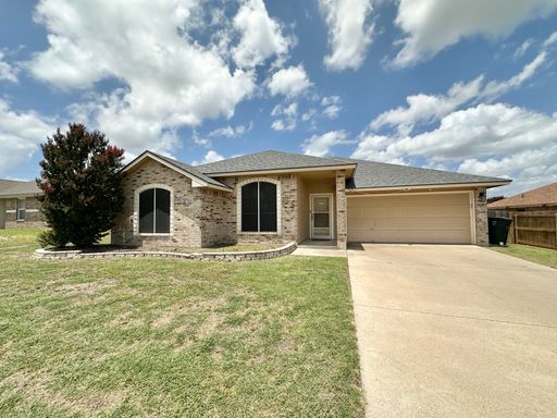 3705 Foxglove Lane, Killeen, TX 76549