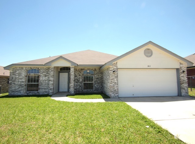 Killeen House: 3812 Tiger Dr