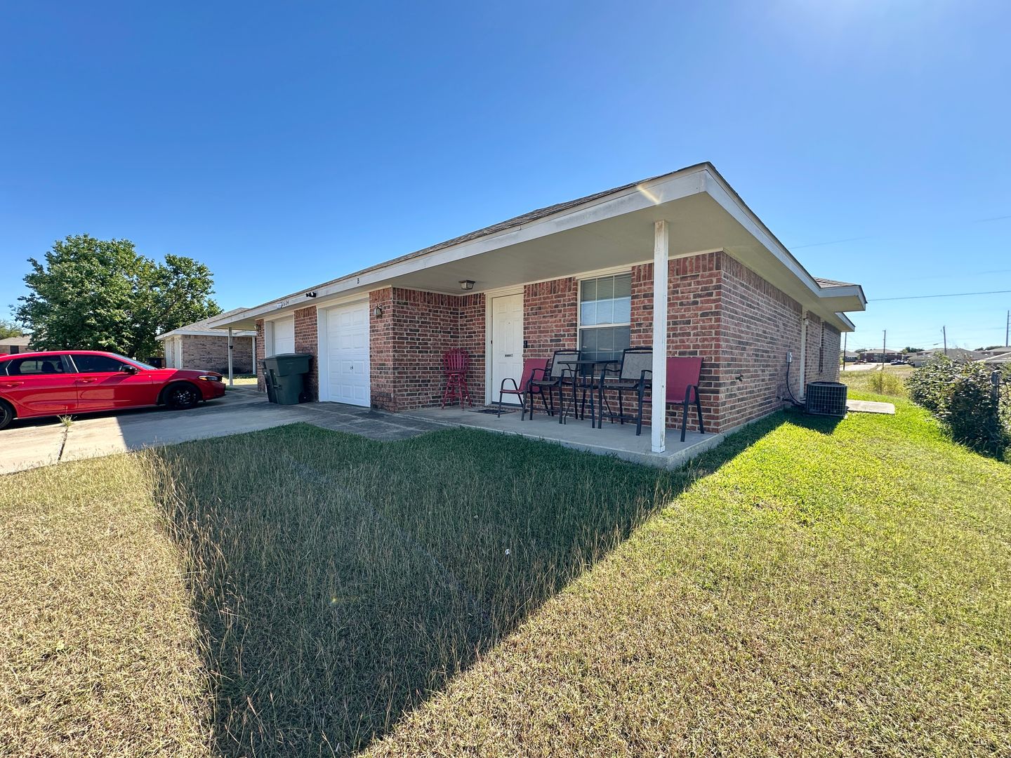 Killeen Multiplex: 2604 Alma Dr