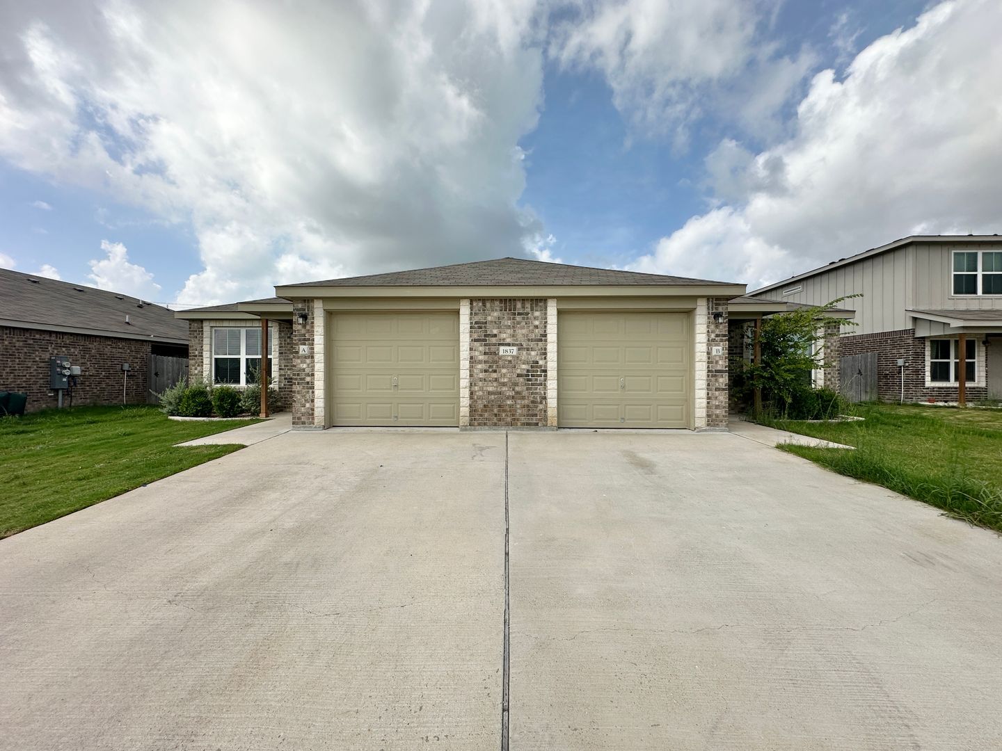 Copperas Cove Multiplex: 1837 Clovis Drive