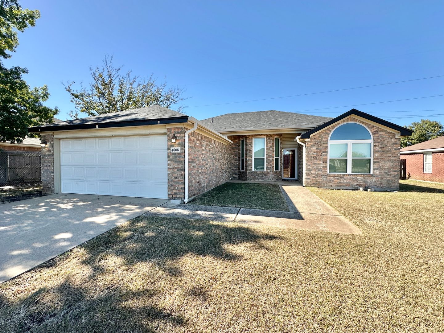 Killeen House: 4605 Hitchrock Drive