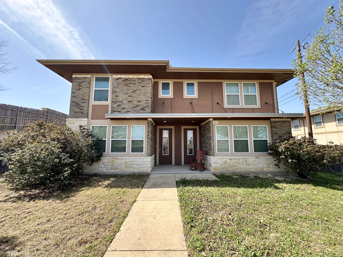 Harker Heights Townhome: 2328 Verna Lee Blvd