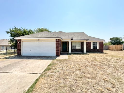 3402 Caprock Circle, Killeen, TX 76549