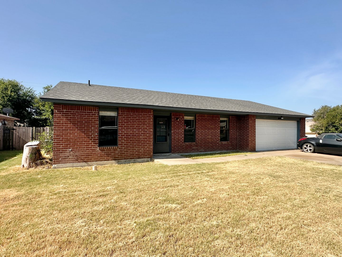 Copperas Cove House: 1808 Miranda Avenue