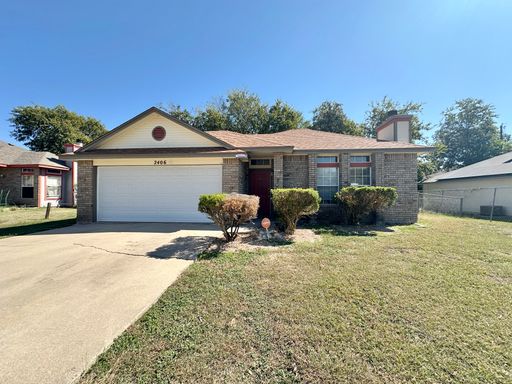 2406 Cross Timber Drive, Killeen, TX 76543