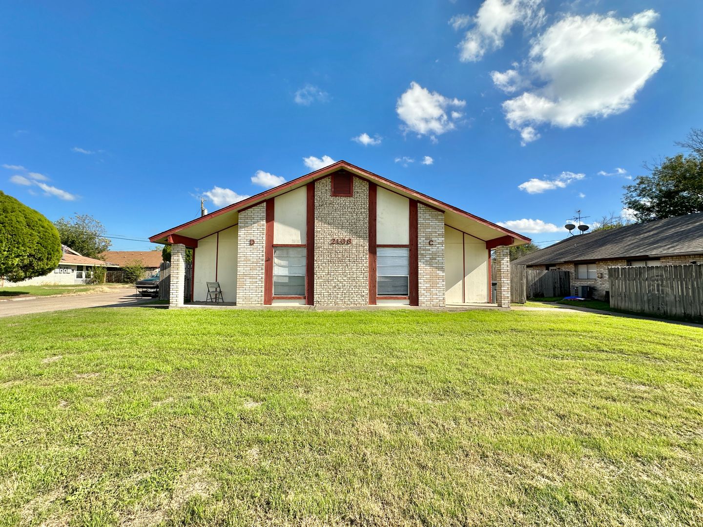 Killeen Apartment: 2108 N WS Young Dr