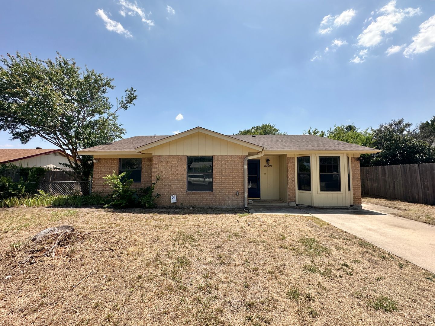 Killeen House: 3706 Madison Dr
