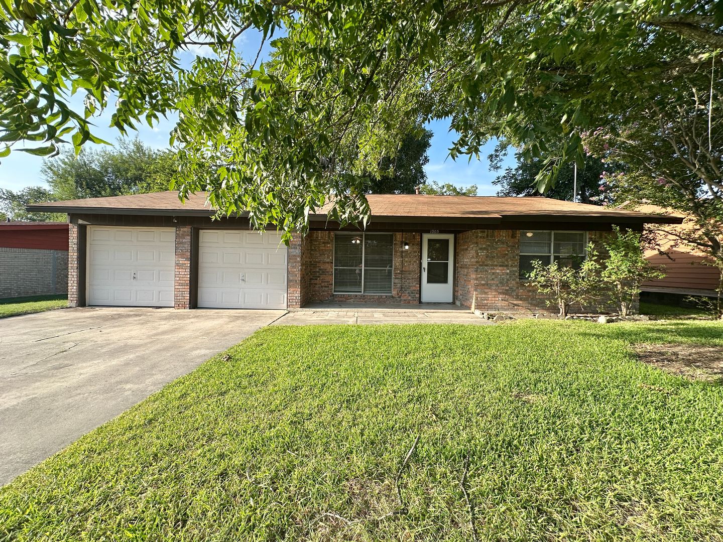 Killeen House: 1005 Bonner Dr