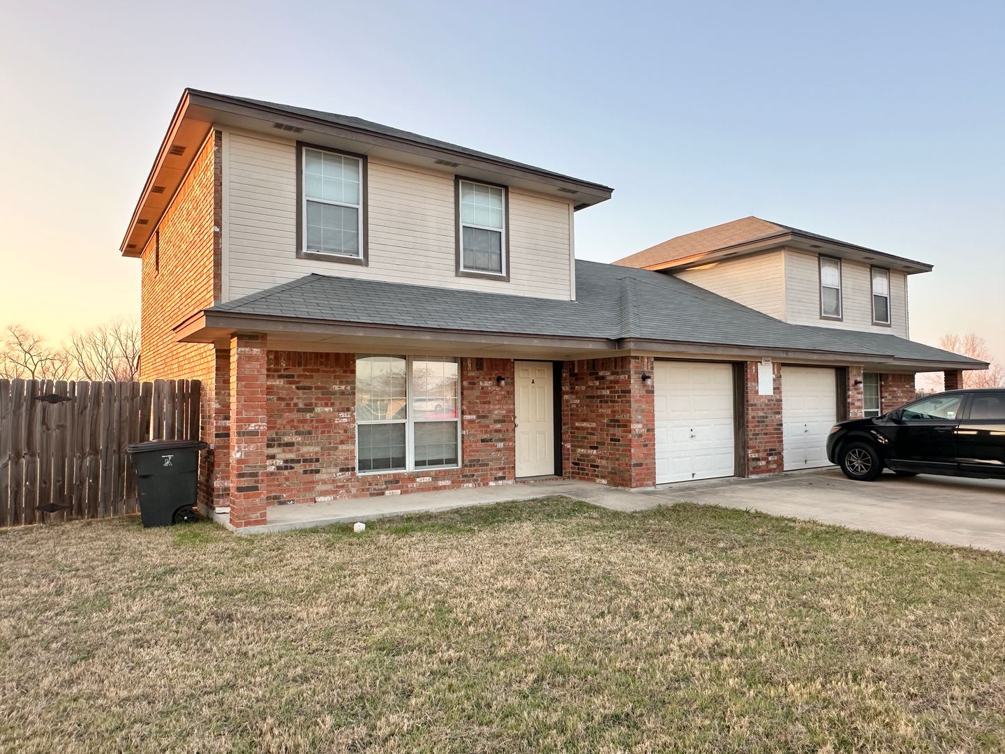 Killeen Townhome: 4004 Eula Bea Court