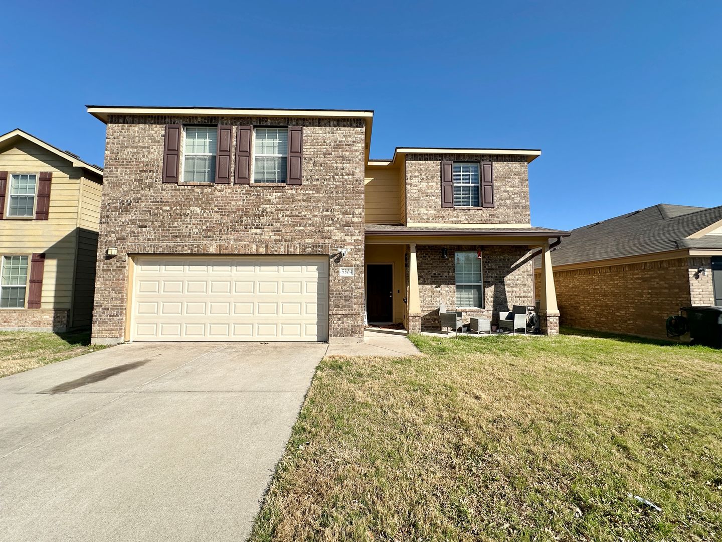 Killeen House: 5304 Capricorn Loop