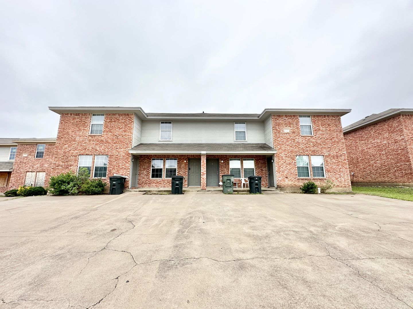 Killeen Townhome: 3600 Malibu Ln