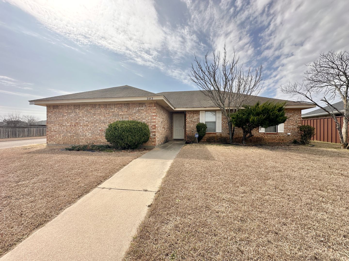 Killeen House: 2102 Basalt Drive