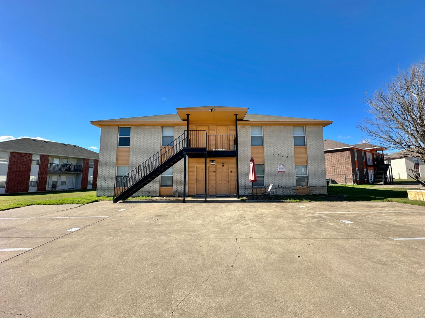 Killeen Apartment: 1704 Spring Rose Cir
