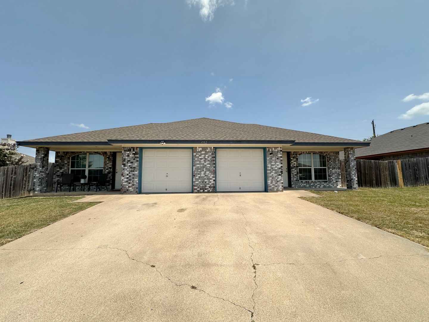 Killeen Apartment: 4102 Alan Kent Drive