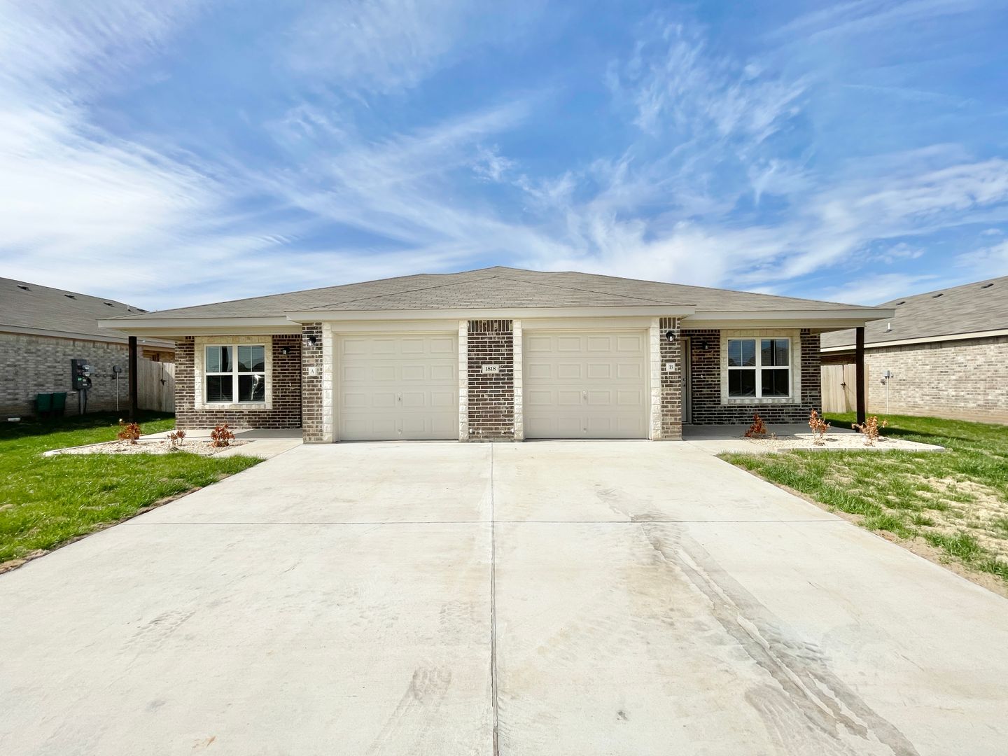 Copperas Cove Multiplex: 1818 Clovis Drive