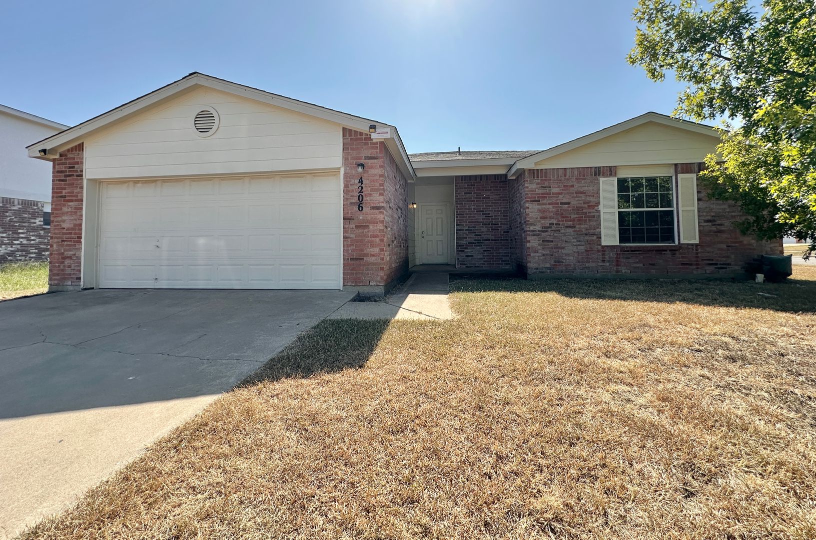 Killeen House: 4206 Thunder Creek Dr