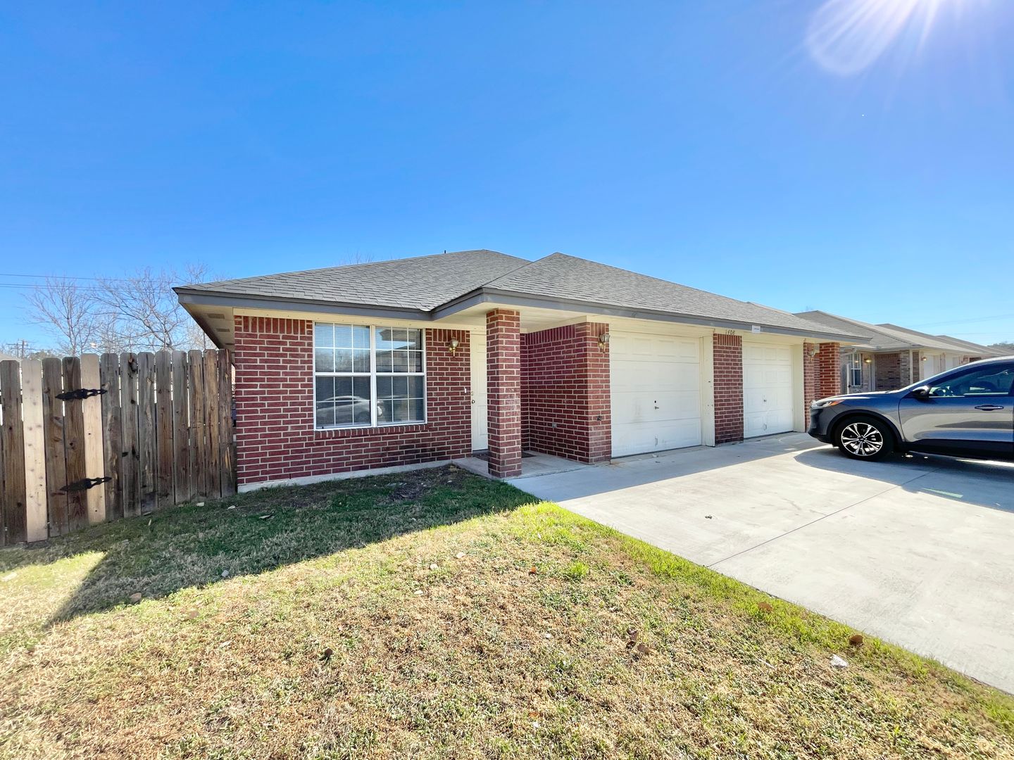 Killeen Multiplex: 1408 Van Zanten Court